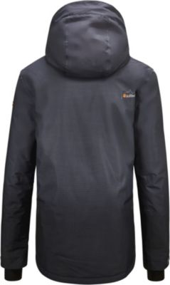 Winterjacke LYNGE BYS JCKT E mit Kapuze für Jungen 2