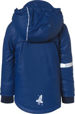 Regenjacke Gefüttert Kinder