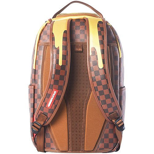 Рюкзак SprayGround Gold Checkered - разноцветный от SprayGround