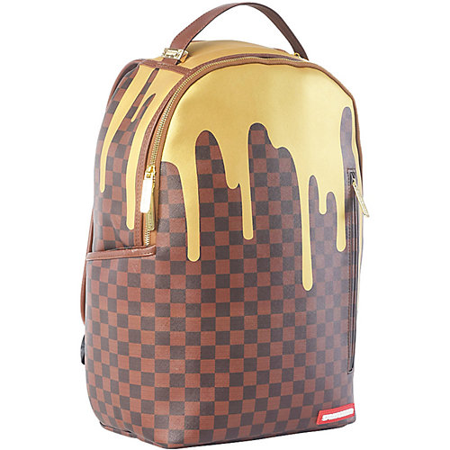 Рюкзак SprayGround Gold Checkered - разноцветный от SprayGround
