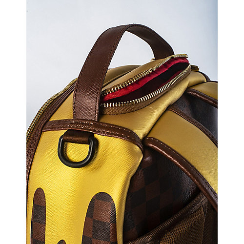 Рюкзак SprayGround Gold Checkered - разноцветный от SprayGround
