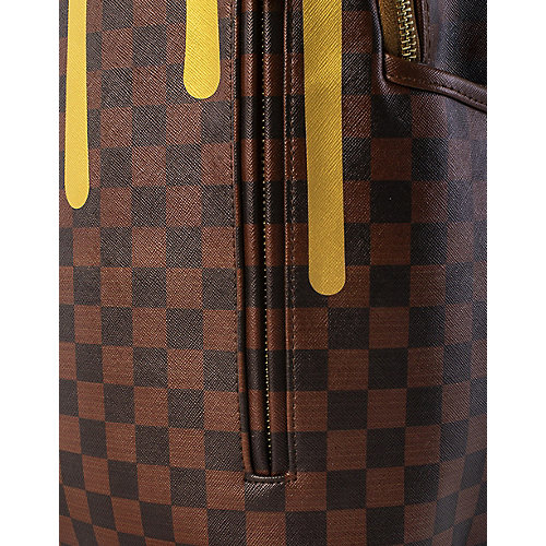 Рюкзак SprayGround Gold Checkered - разноцветный от SprayGround