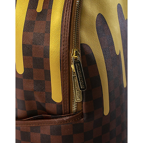 Рюкзак SprayGround Gold Checkered - разноцветный от SprayGround