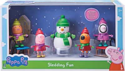 Peppa Pig Weihnachtsabend Peppa Pig Mytoys