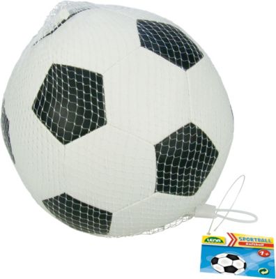 36 bunte Schaumgummi Fussbälle 4,5 cm Giveaway für alle Anlässe Ball Fussball 