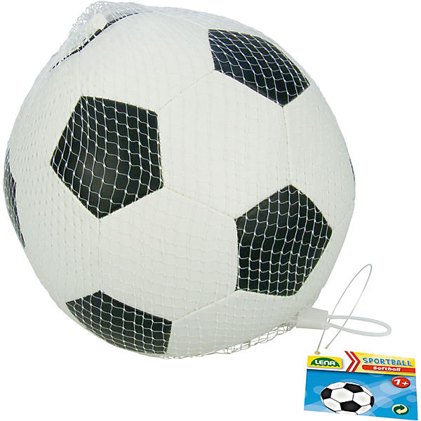 Soft-Fußball, 18 cm