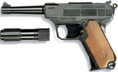 Пистолет Edison Lionmatic, 26,5 см