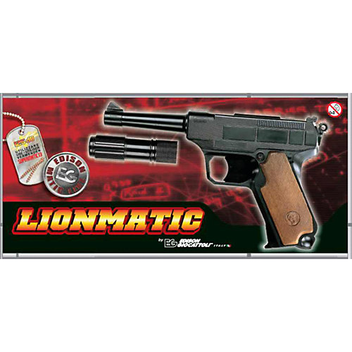 Пистолет Edison Lionmatic, 26,5 см от Edison