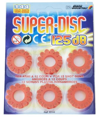 Пистоны Edison Schub Blister, 144 шт
