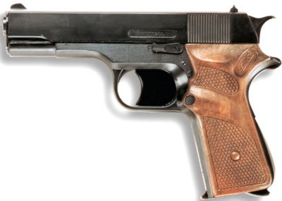 Пистолет Edison Jaguarmatic, 16,5 см