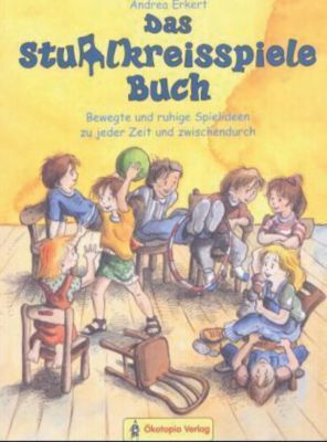 Buch - Das Stuhlkreisspiele-Buch