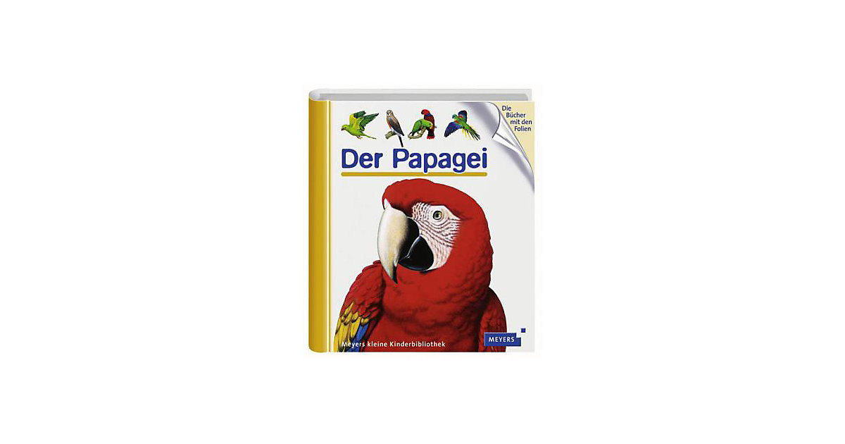 Buch - Meyers kleine Kinderbibliothek: Der Papagei