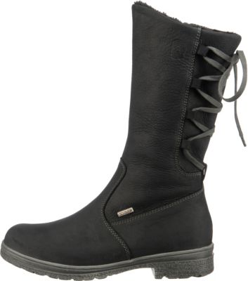 Däumling Mädchen Stiefelette Rudi – Wasserdichter Boot Mit Thermodecksohle