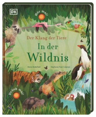 Image of Buch - Der Klang der Tiere. In der Wildnis
