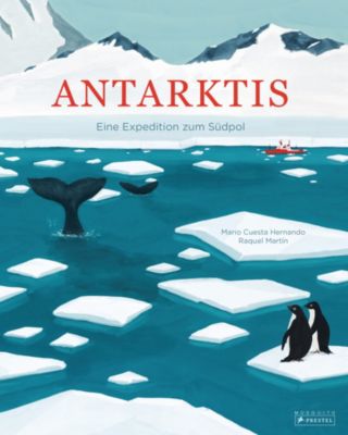 Image of Buch - Antarktis