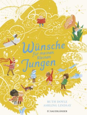 Image of Buch - Wünsche meinen kleinen Jungen Kinder