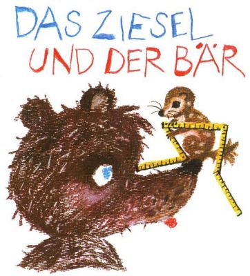 Image of Buch - Das Ziesel und der Bär