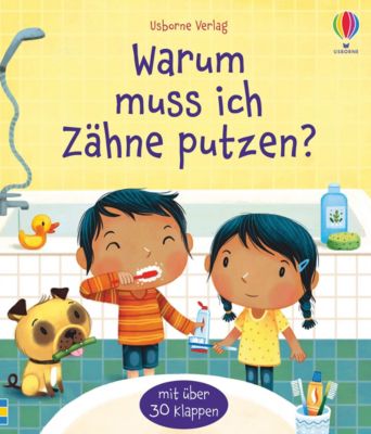 Image of Buch - Warum muss ich Zähne putzen?