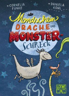 Image of Buch - Mondscheindrache und Monsterschreck