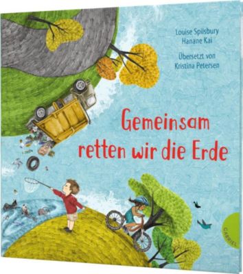 Image of Buch - Gemeinsam retten wir die Erde