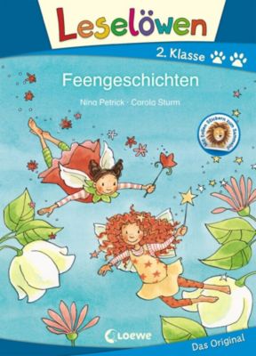 Image of Buch - Leselöwen 2. Klasse - Feengeschichten