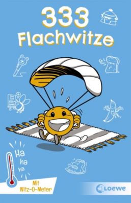 Image of Buch - 333 Flachwitze
