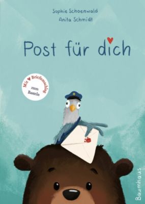 Image of Buch - Post dich Kinder