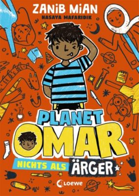 Image of Buch - Planet Omar 1 - Nichts als Ärger