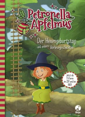 Image of Buch - Petronella Apfelmus - Die TV-Serie