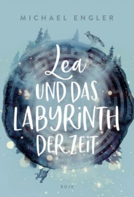 Image of Buch - Lea und das Labyrinth der Zeit