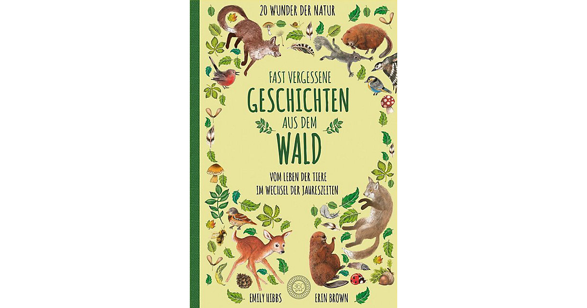 Image of Buch - Fast vergessene Geschichten aus dem Wald