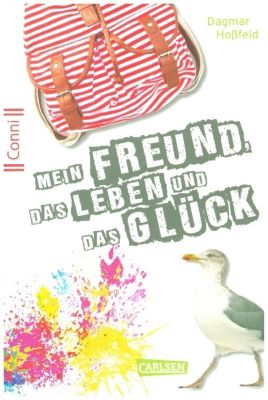 Image of Buch - Conni 15 6: Mein Freund, das Leben und das Glück