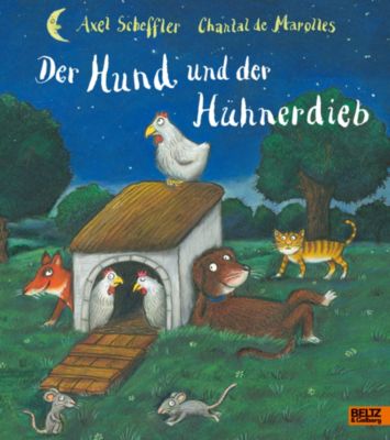 Image of Buch - Der Hund und der Hühnerdieb