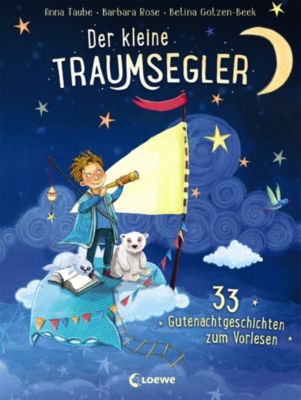 Spielzeug: Loewe Verlag Buch - Der kleine Traumsegler