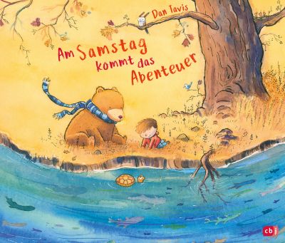 Image of Buch - Am Samstag kommt das Abenteuer