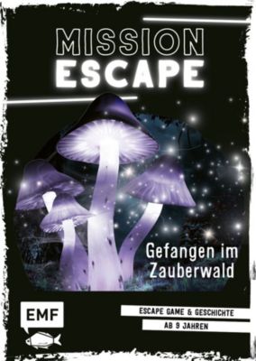 Image of Buch - Mission: Exit - Gefangen im Zauberwald