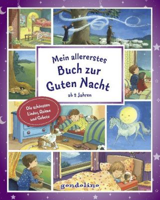 Image of Mein allererstes Buch zur Guten Nacht ab 2 Jahre.