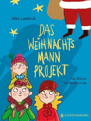 Image of Buch - Das Weihnachtsmannprojekt