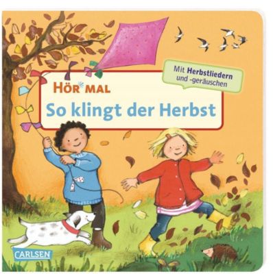 Image of Buch - Hör mal: So klingt der Herbst, m. Soundeffekten