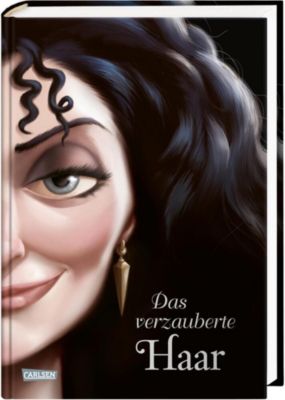 Image of Buch - Disney - Villains 5: Das verzauberte Haar