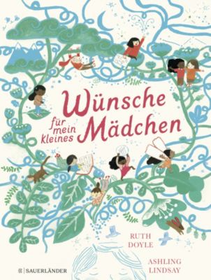 Image of Buch - Wünsche mein kleines Mädchen Kinder