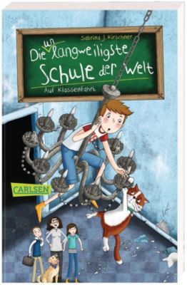 Image of Buch - Die unlangweiligste Schule der Welt - Auf Klassenfahrt