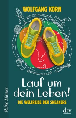 Image of Buch - Lauf um dein Leben!