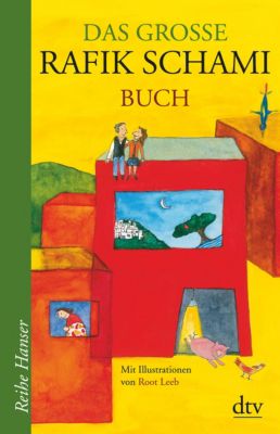 Image of Buch - Das große Rafik Schami Buch
