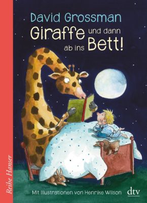 Image of Buch - Giraffe und dann ab ins Bett!