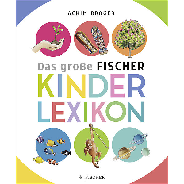 Bröger A.,Das gr. Fischer Kinderlexikon