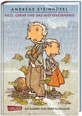 Image of Buch - Rico, Oskar und das Mistverständnis (Rico und Oskar 5)