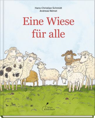 Image of Buch - Eine Wiese alle Kinder