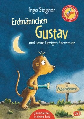 Image of Buch - Erdmännchen Gustav und seine lustigsten Abenteuer