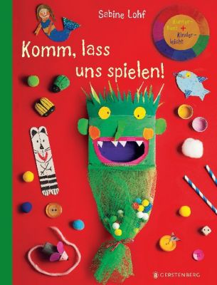 Image of Buch - Komm, lass uns spielen!